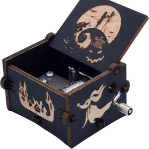 The Nightmare Before Christmas Music Box, New